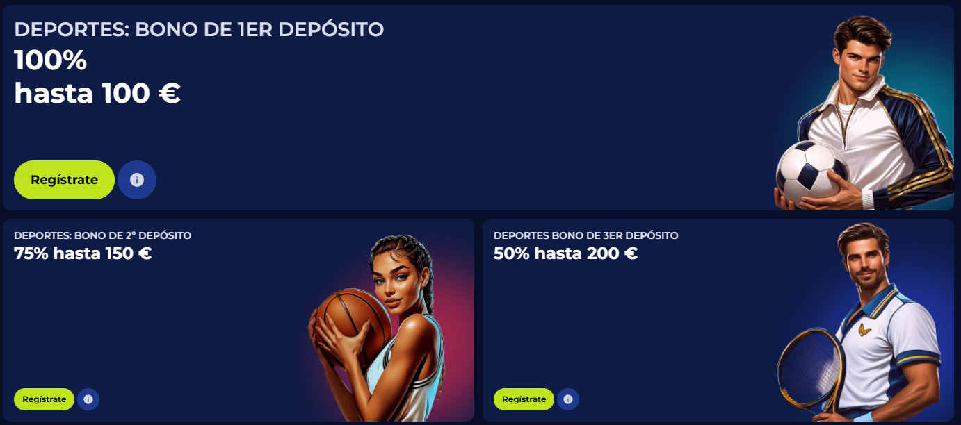 Ivybet Casino bonos de apuestas deportivas